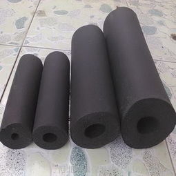 供應(yīng)貼鋁箔阻燃橡塑保溫管 河北神州橡塑保溫材料直銷，構(gòu)建安全節(jié)能的建筑防線